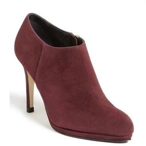 L.K. Bennett Booties